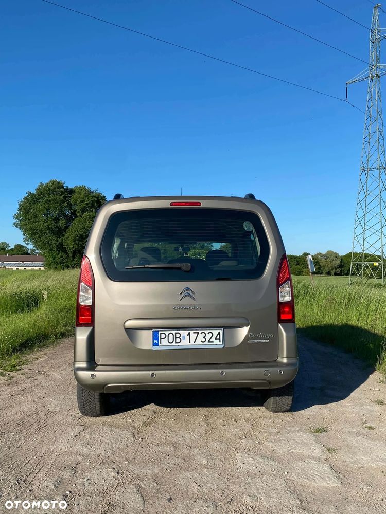 Citroën Berlingo 1.6 HDi 90 FAP Multispace - 3