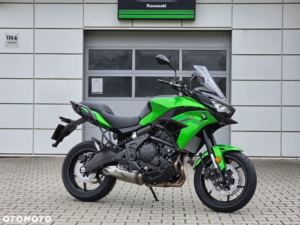 Kawasaki Versys 650