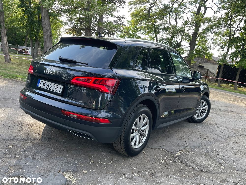 Audi Q5 2.0 TDI (clean diesel) ultra - 1