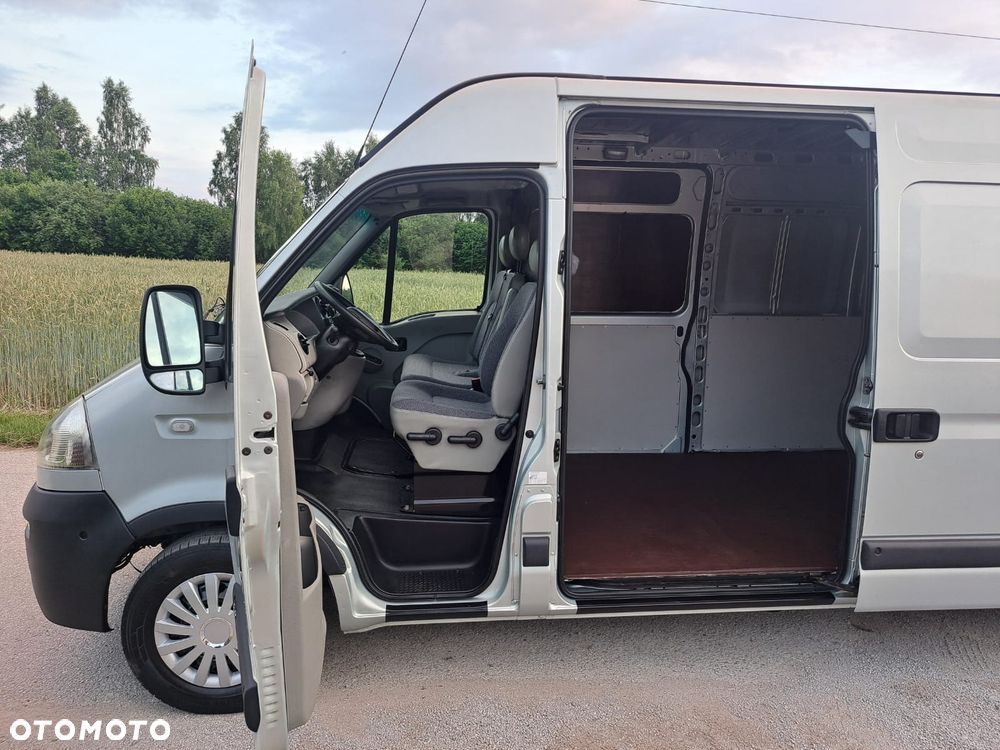 Opel Movano - 12