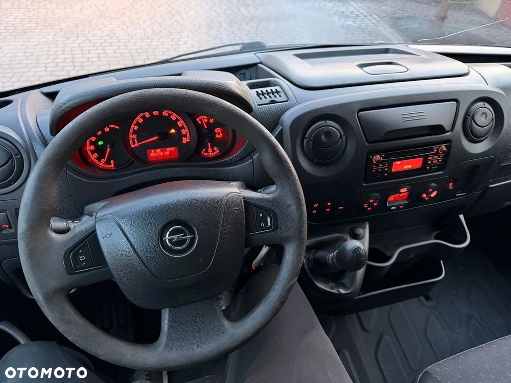 Opel MOVANO - 7