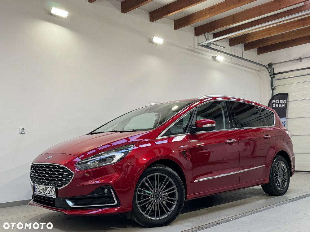 Ford S-Max 2.0 EcoBlue Vignale - 13