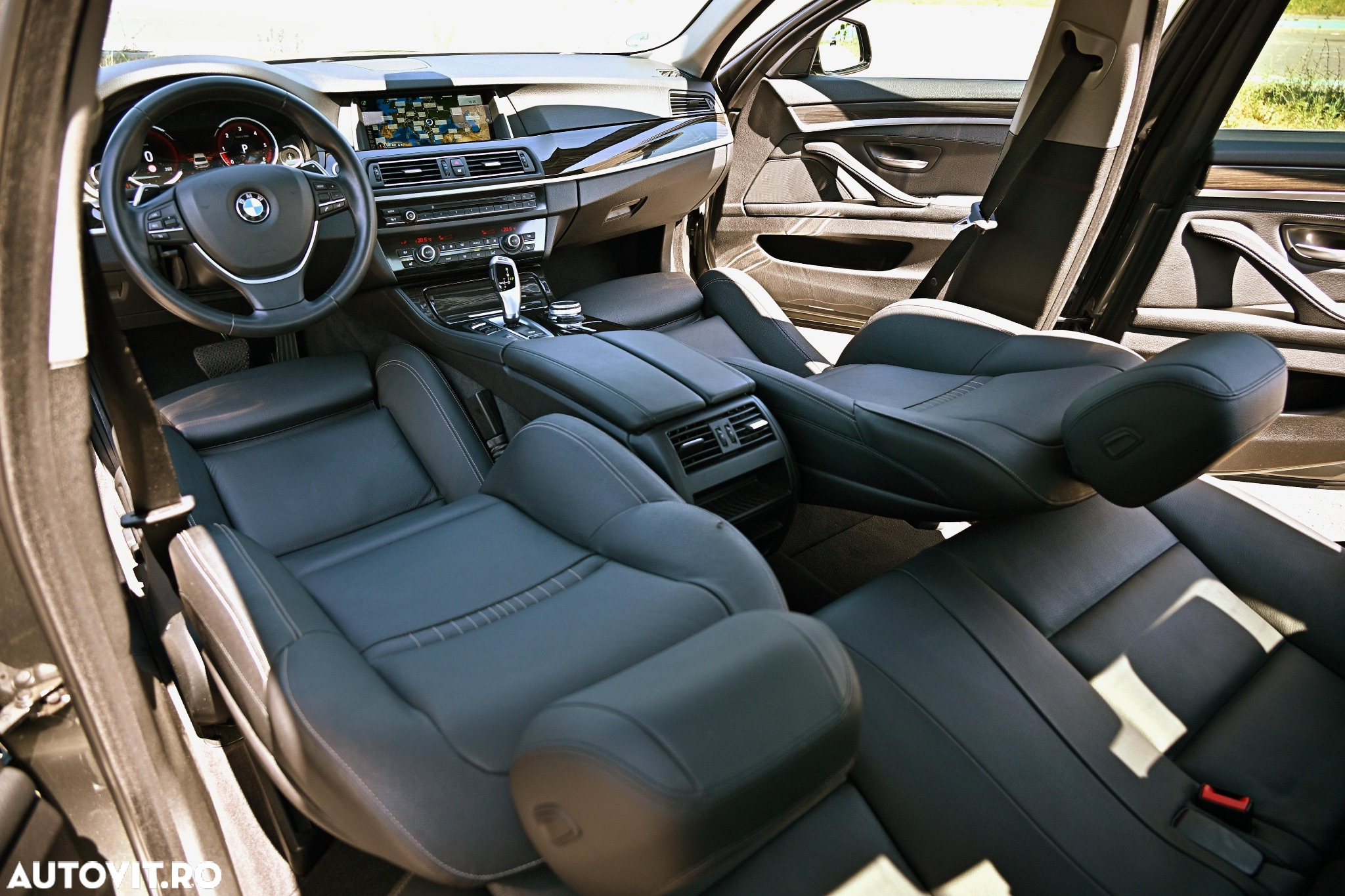 BMW Seria 5 520d xDrive AT MHEV - 8