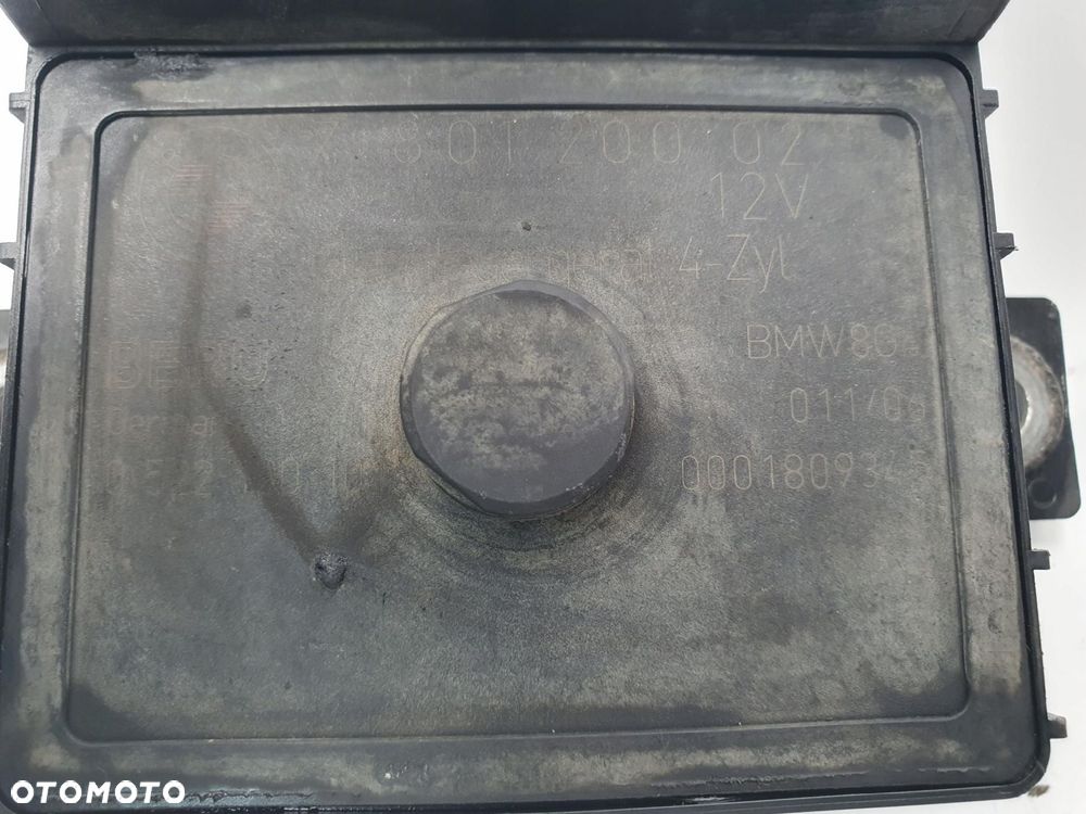 PRZEKAŹNIK ŚWIEC ŻAROWYCH BMW E87 E90 E60 2.0 D 780120002 7801200 - 2