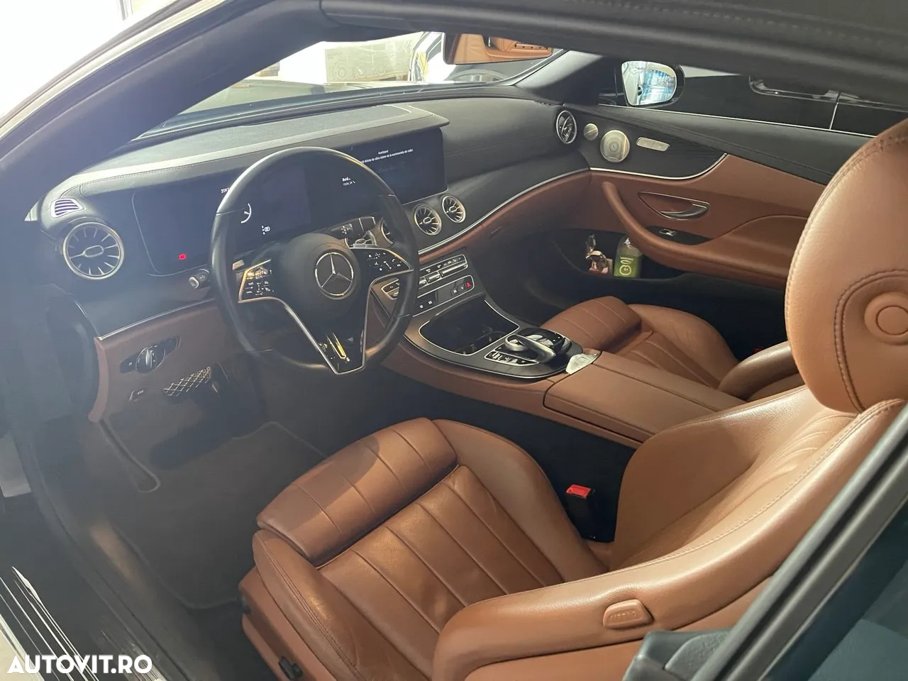 Mercedes-Benz E 300 Cabrio 9G-TRONIC Night Edition - 9