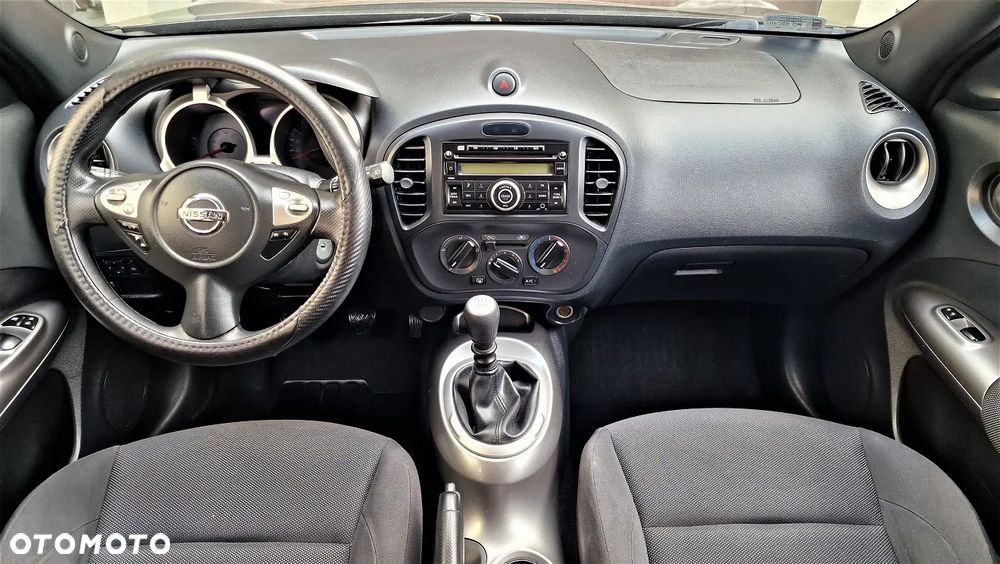 Nissan Juke 1.5 dCi Acenta - 8