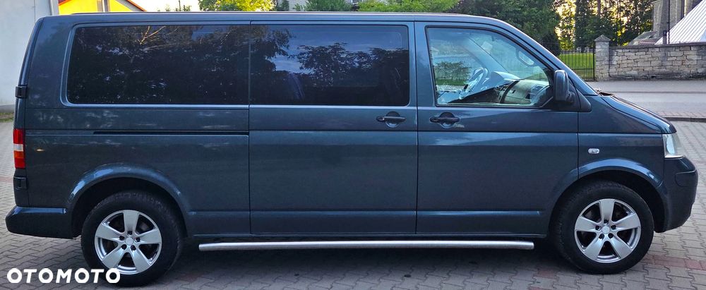 Volkswagen Transporter T5 - 6