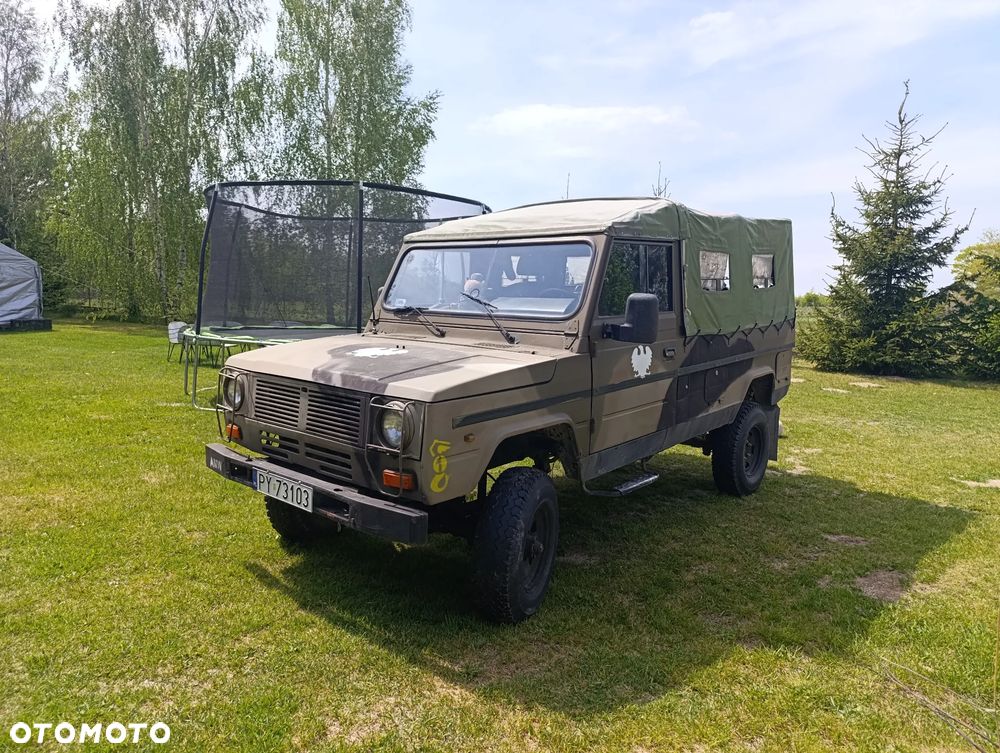 Tarpan Inny - 1