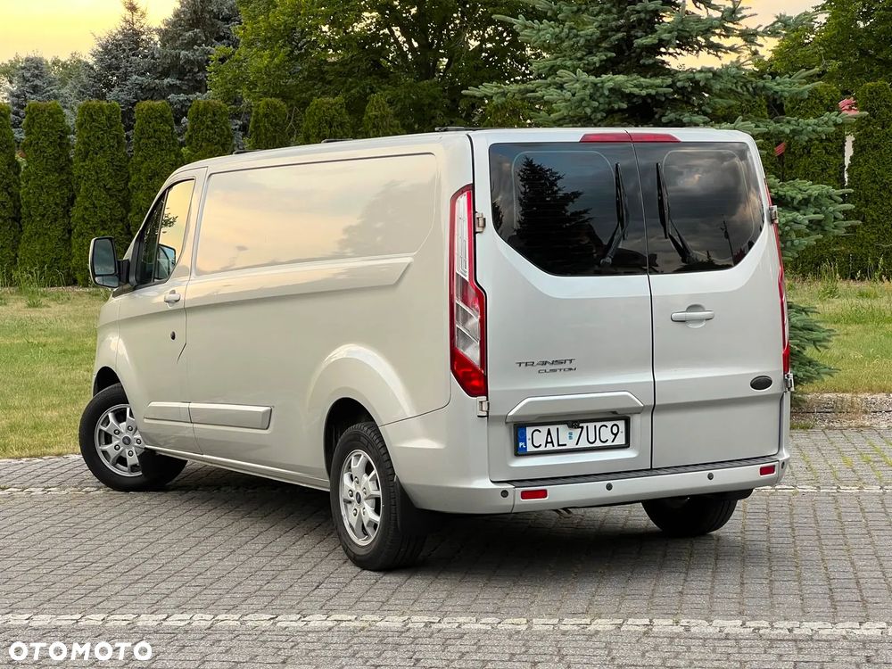 Ford Transit Custom - 11