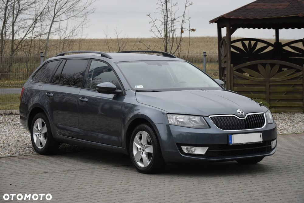 Skoda Octavia 2.0 TDI Ambition DSG EU6 - 5