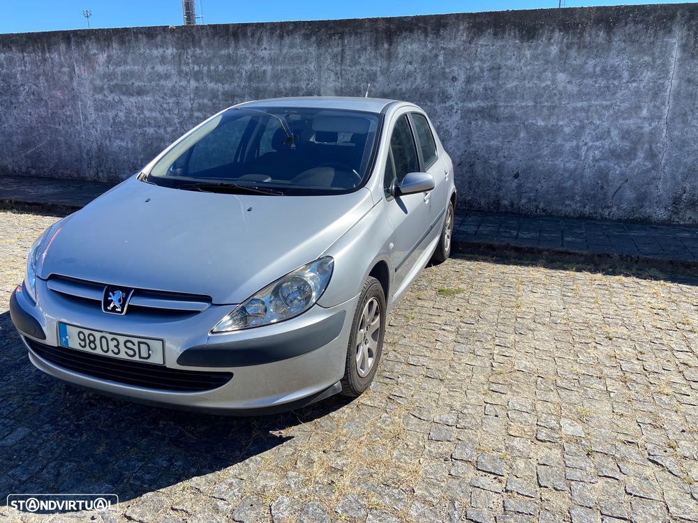 Peugeot 307 - 2