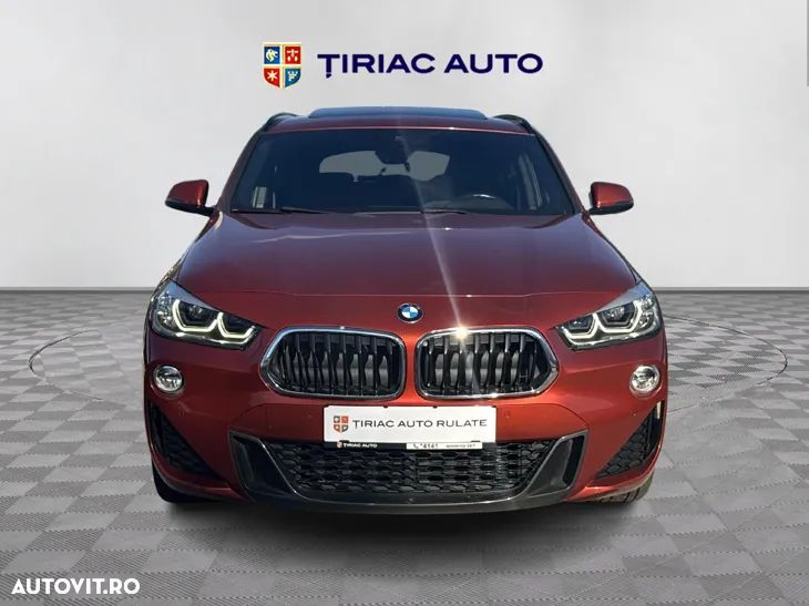 BMW X2 xDrive20d AT M Sport X - 9