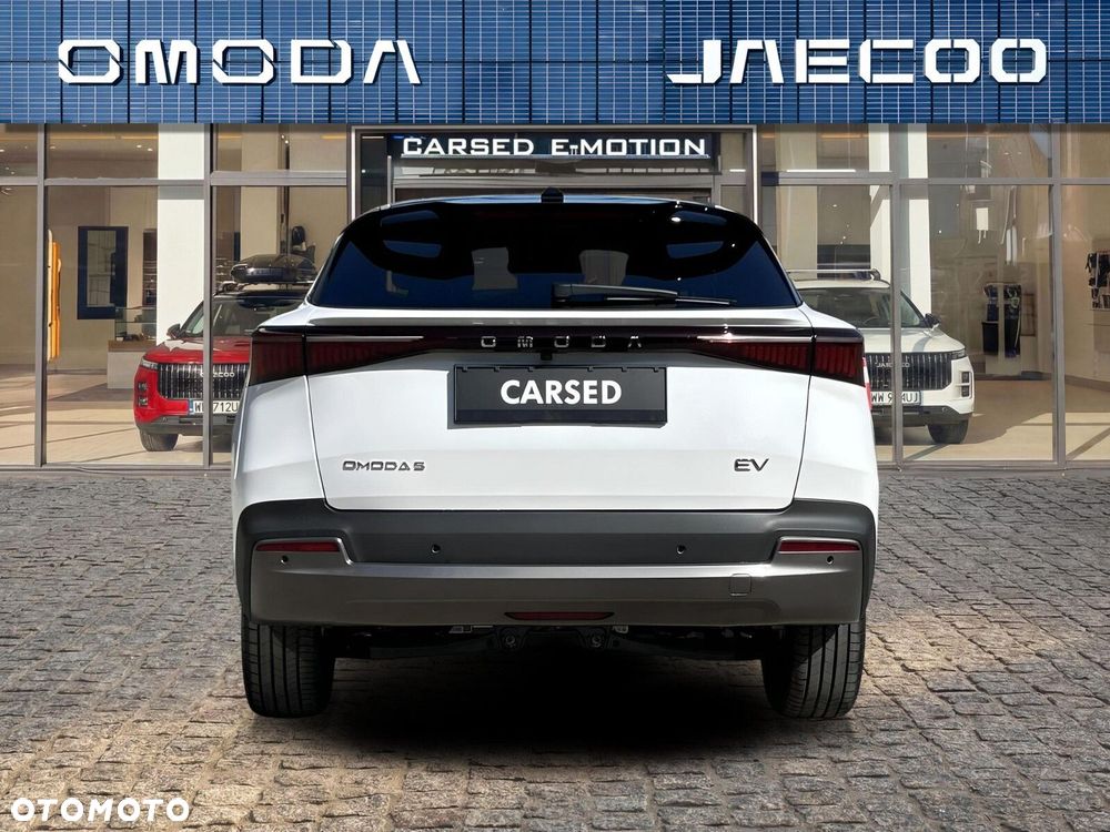 Omoda E5 - 5