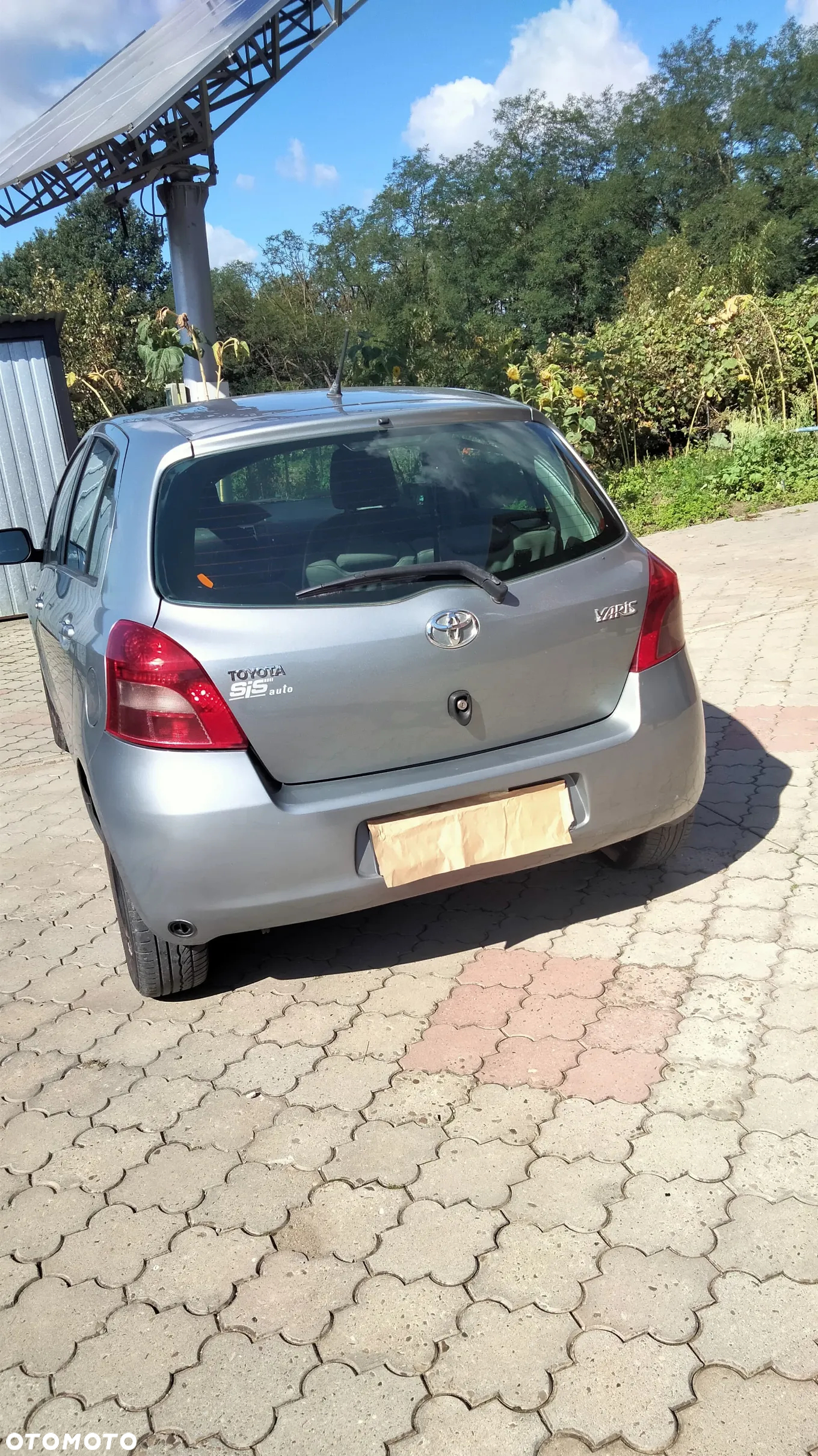 Toyota Yaris 1.3 Luna A/C - 3
