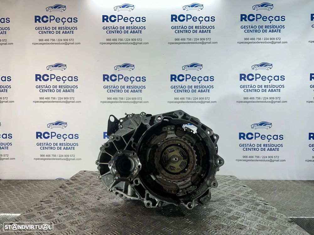 .Caixa 7 Velocidades QRD DSG Automatica VW VAG Volkswagen Audi Skoda Seat 1.6 TDi CAY 2014 - 2020 - 3