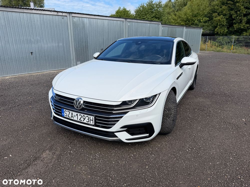 Volkswagen Arteon 2.0 TSI DSG R-Line Edition - 5