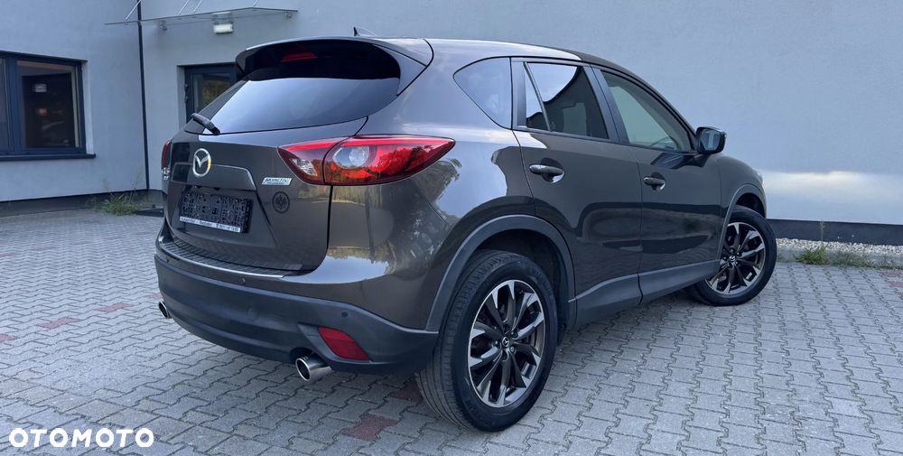 Mazda CX-5 2.2 D Skypassion - 9