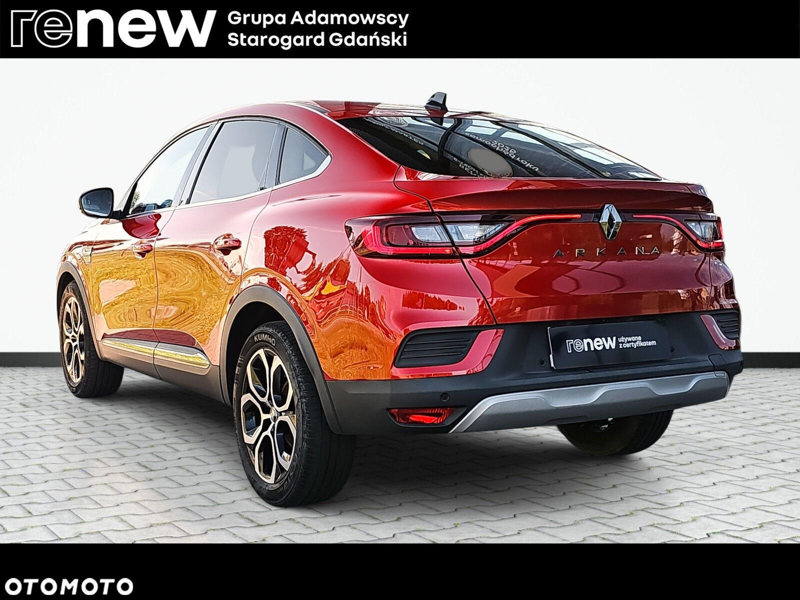 Renault Arkana 1.3 TCe mHEV Intens EDC - 5
