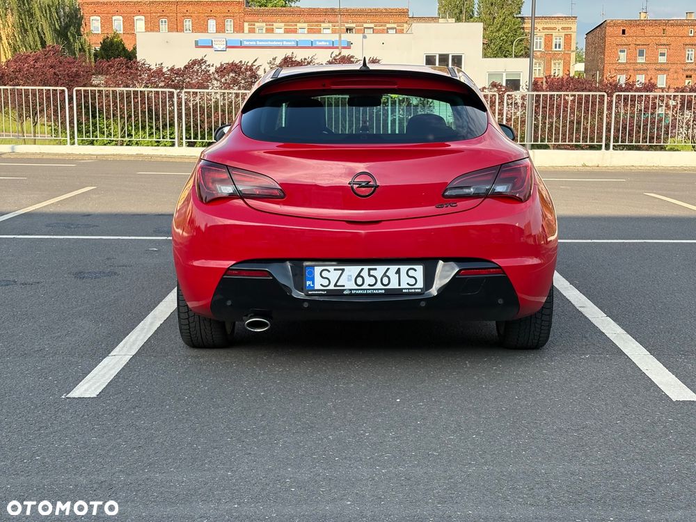 Opel Astra 1.4 Turbo - 6
