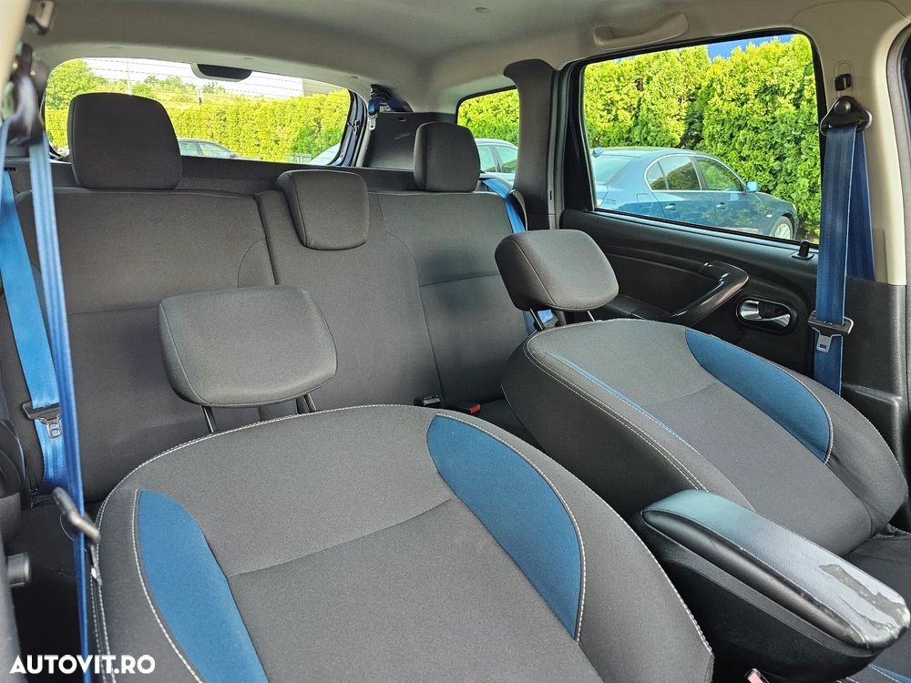 DACIA Duster 2015 — imagine 17