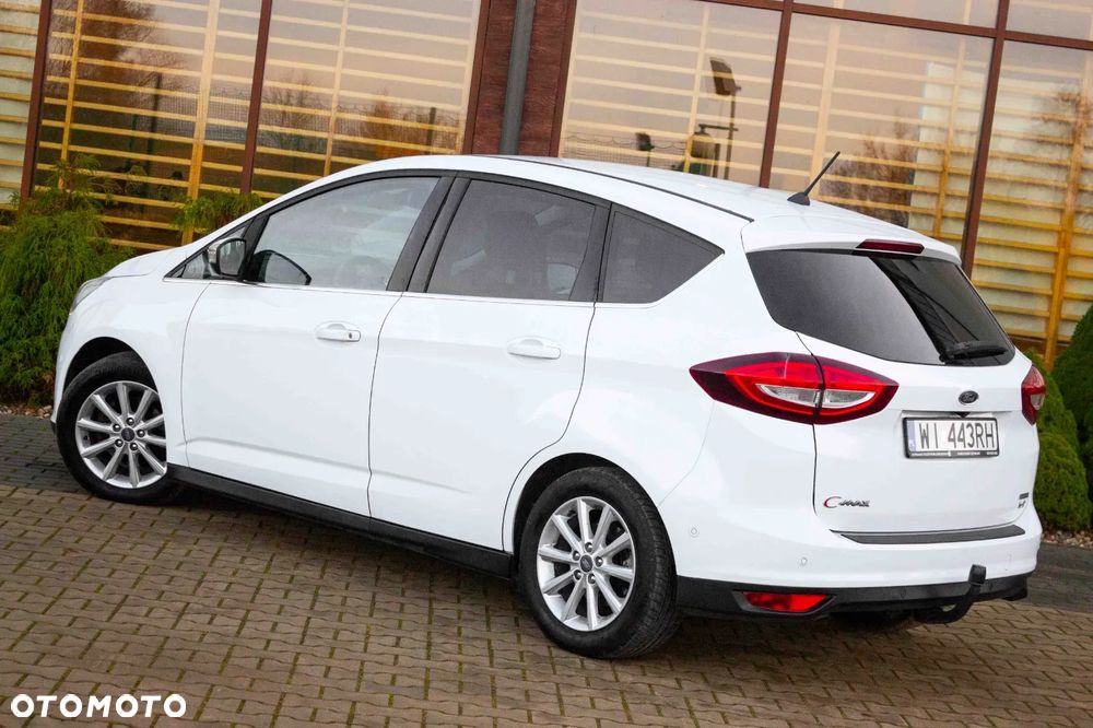 Ford C-MAX 1.0 EcoBoost Trend ASS - 2