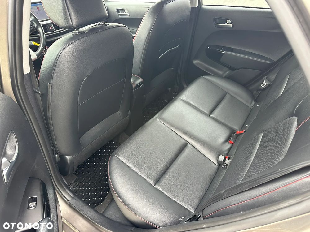 Kia Picanto 1.2 Automatik OPF GT Line - 14