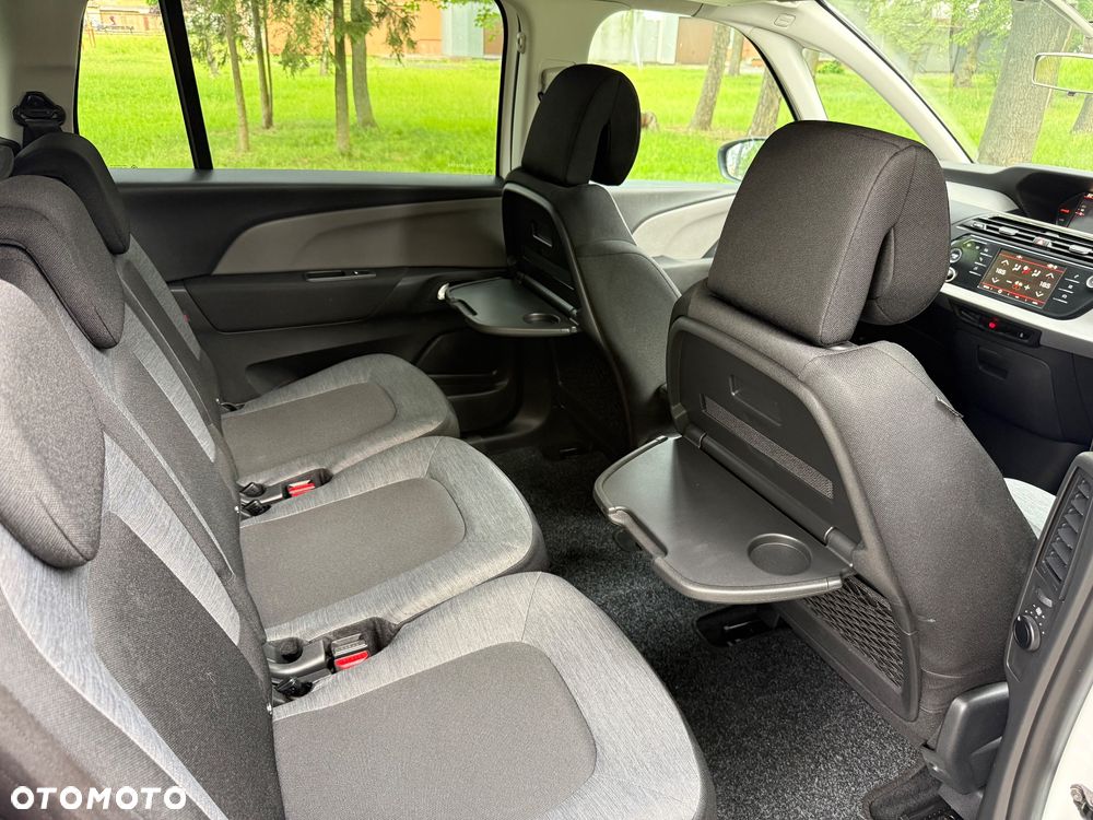 Citroën C4 SpaceTourer - 32