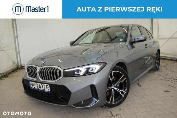 BMW Seria 3 320d mHEV M Sport sport