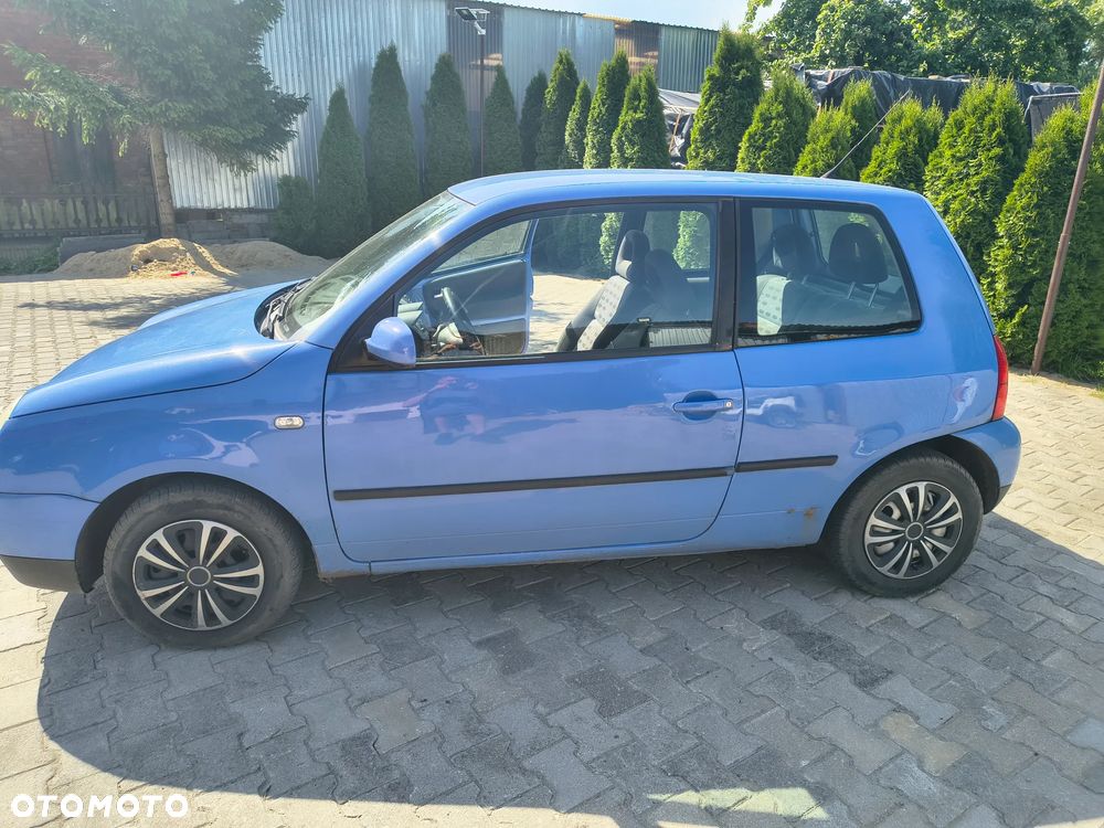Volkswagen Lupo 1.0 - 12