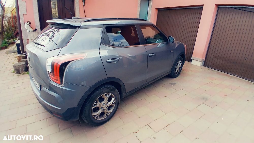 SsangYong Tivoli 1.5 GDI  Turbo CLEVER - 12