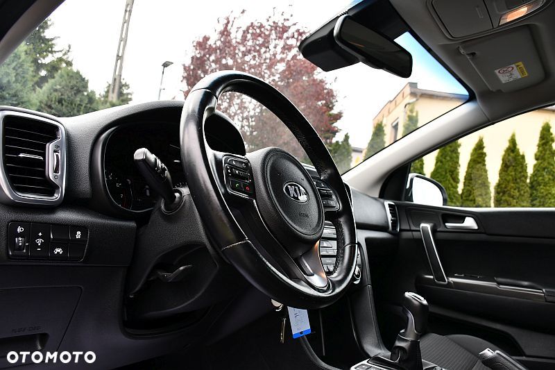 Kia Sportage 1.6 GDI 2WD VISION - 11
