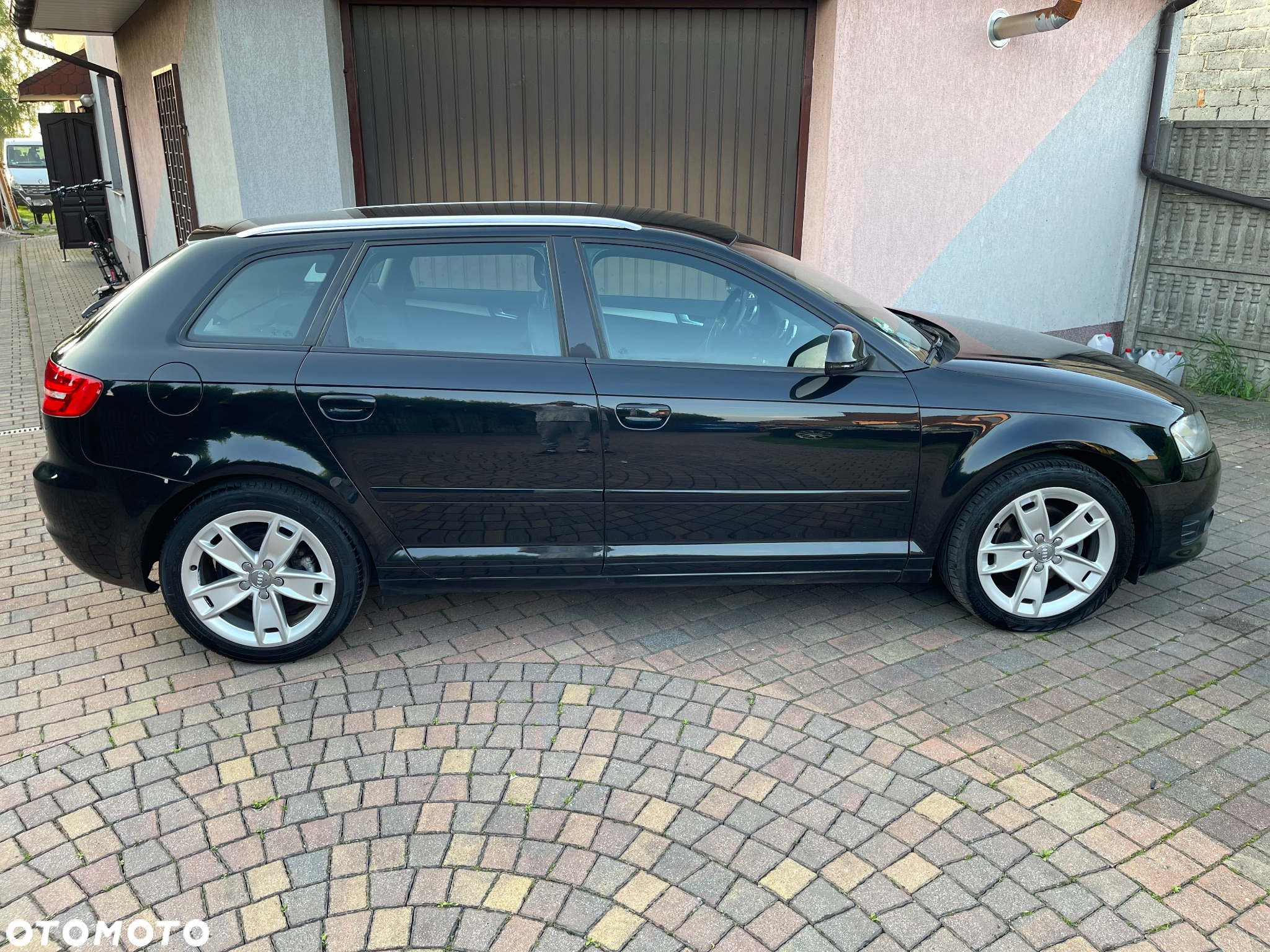 Audi A3 1.4 TFSI Sportback Attraction - 3