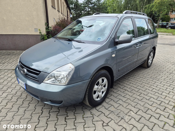 Kia Carnival 2.9 CRDi EX