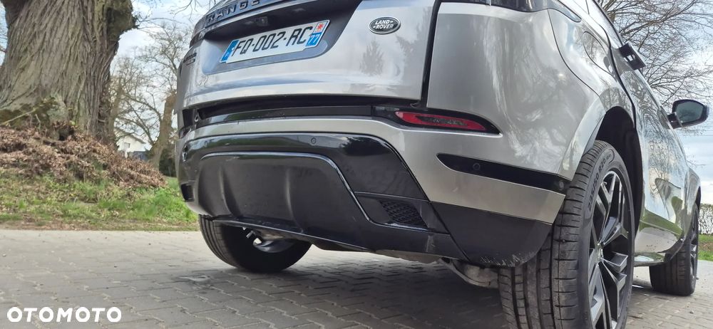 Land Rover Range Rover Evoque 2.0 D180 mHEV R-Dynamic - 19