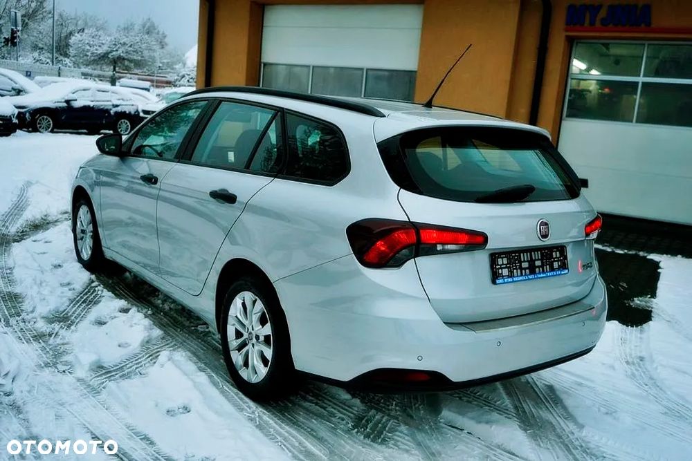 Fiat Tipo - 7