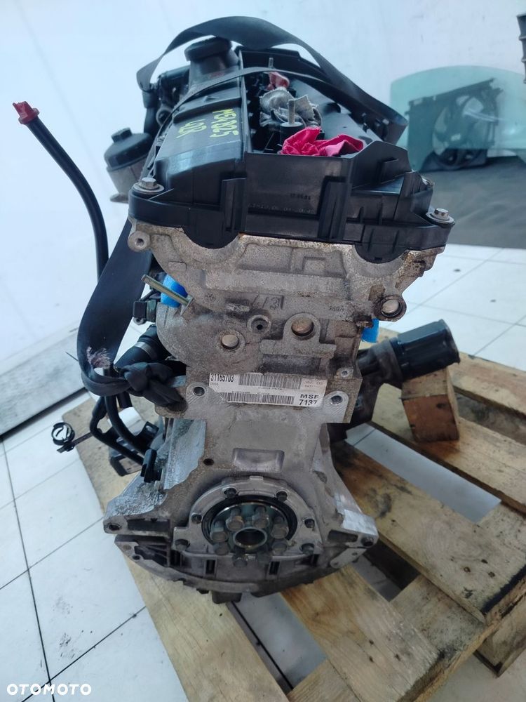bmw x3 e83 2.5 b 03r- silnik słupek m54b25 + dyfer - 4