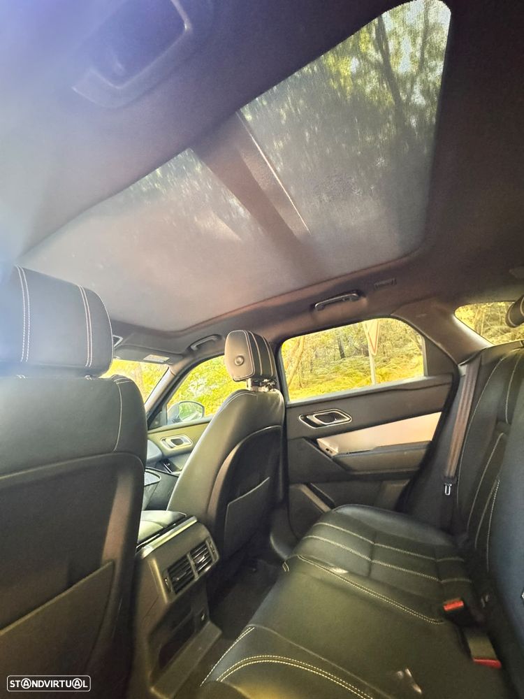 Land Rover Range Rover Velar 2.0 D R-Dynamic - 19