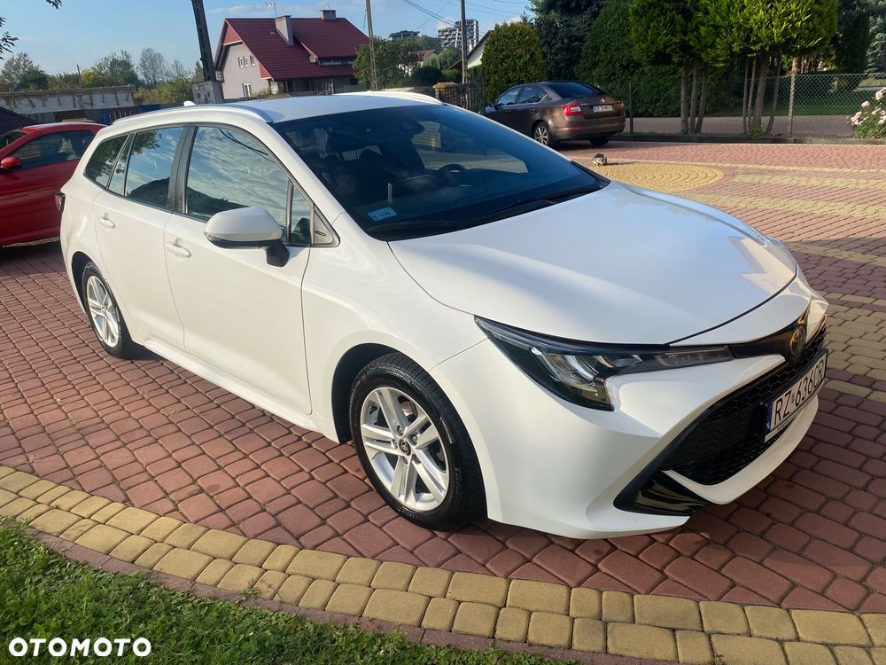 Toyota Corolla 1.2 T Comfort - 19