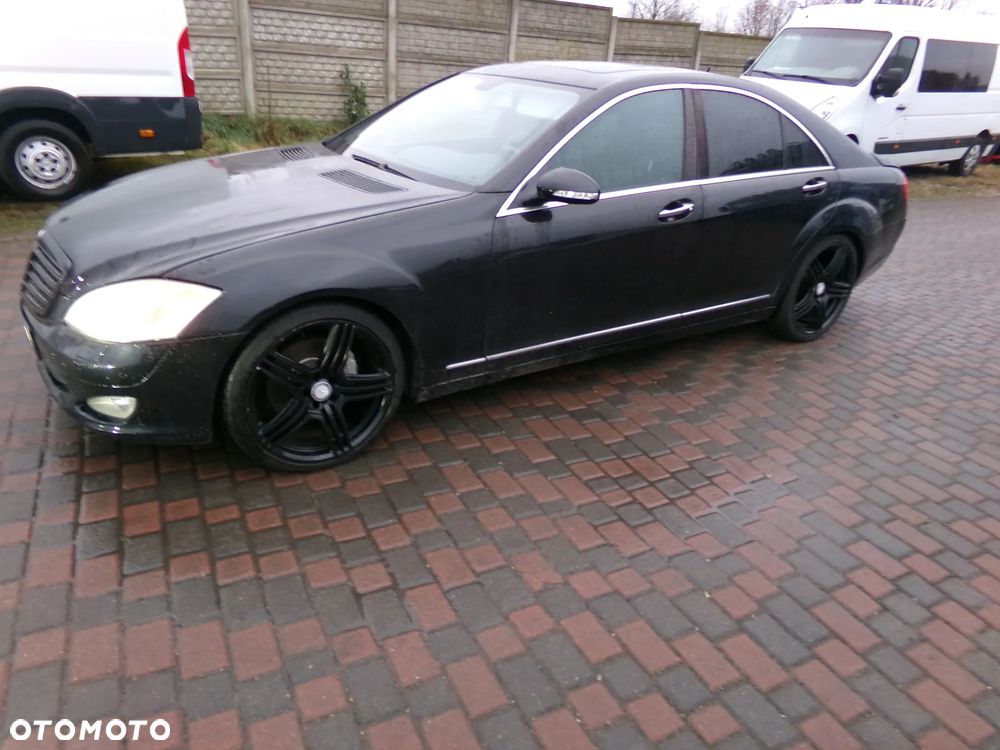 Mercedes-Benz Klasa S 320 CDI DPF 7G-TRONIC - 2