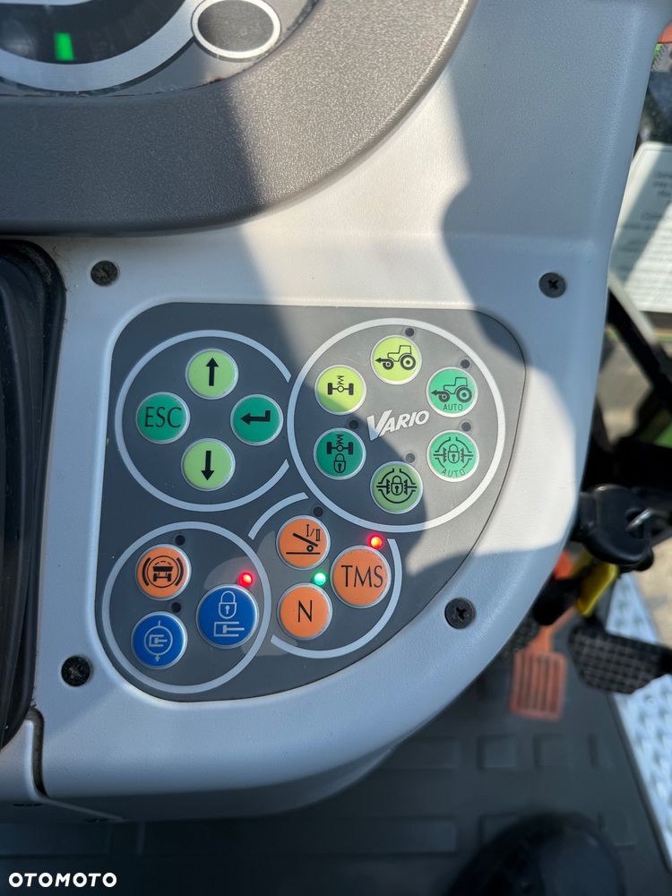 Fendt 209F vario - 12