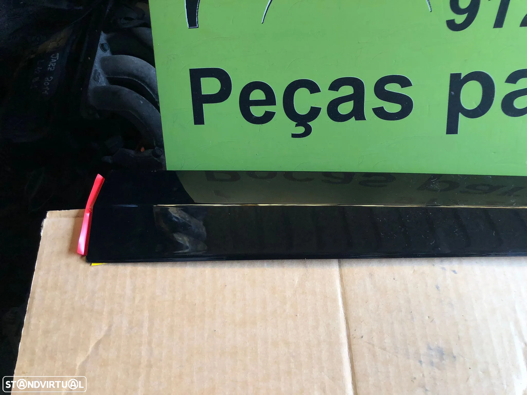 NISSAN MICRA K14 FRISO PORTA ESQUERDA - Z359 - 5