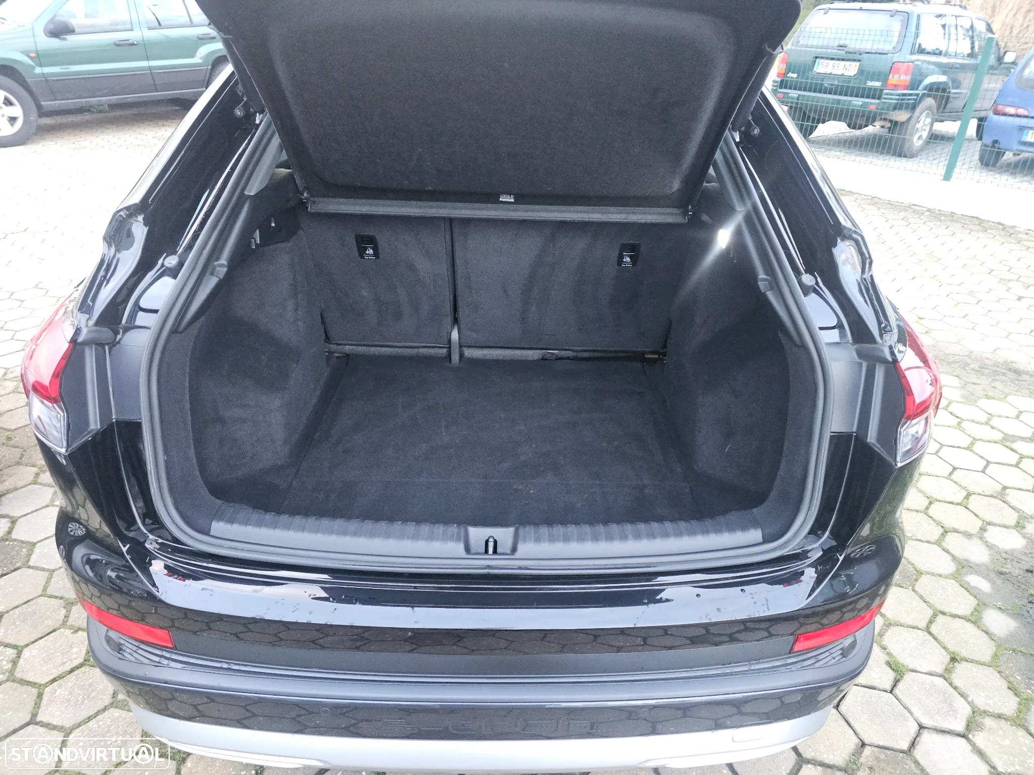 Audi Q4 Sportback e-tron 50 quattro 82 kWH - 47