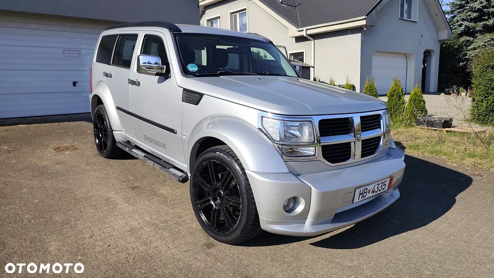 Dodge Nitro 2.8 CRD DPF Automatik R/T - 1
