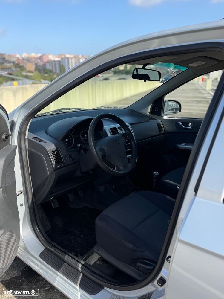 Hyundai Getz 1.1 Top AC - 7