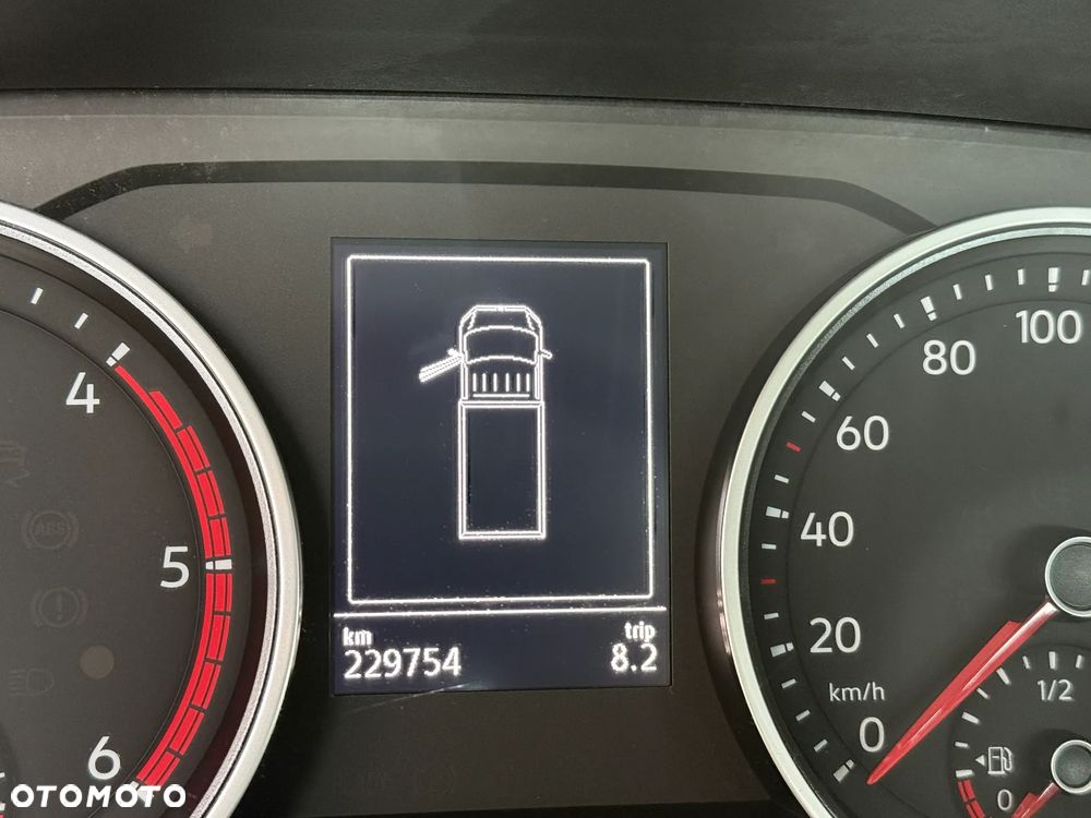 Volkswagen Crafter Skrzyniowy - 25