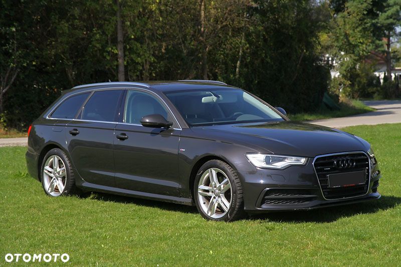 Audi A6 Avant 3.0 TDI Quattro S tronic - 3