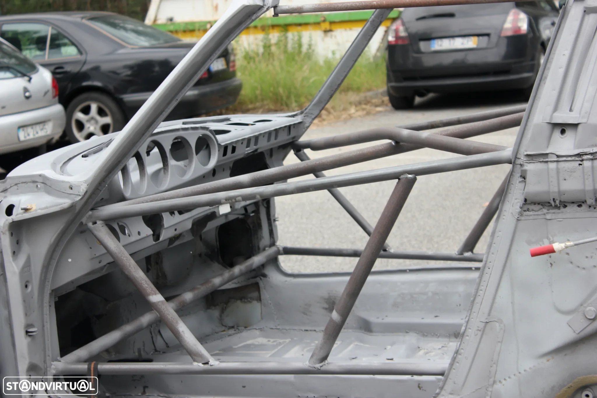Porsche 911 Série F - 39
