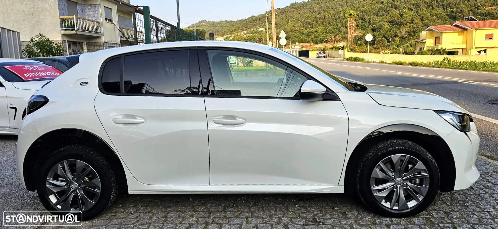 Peugeot e-208 50 kWh Allure Pack - 30