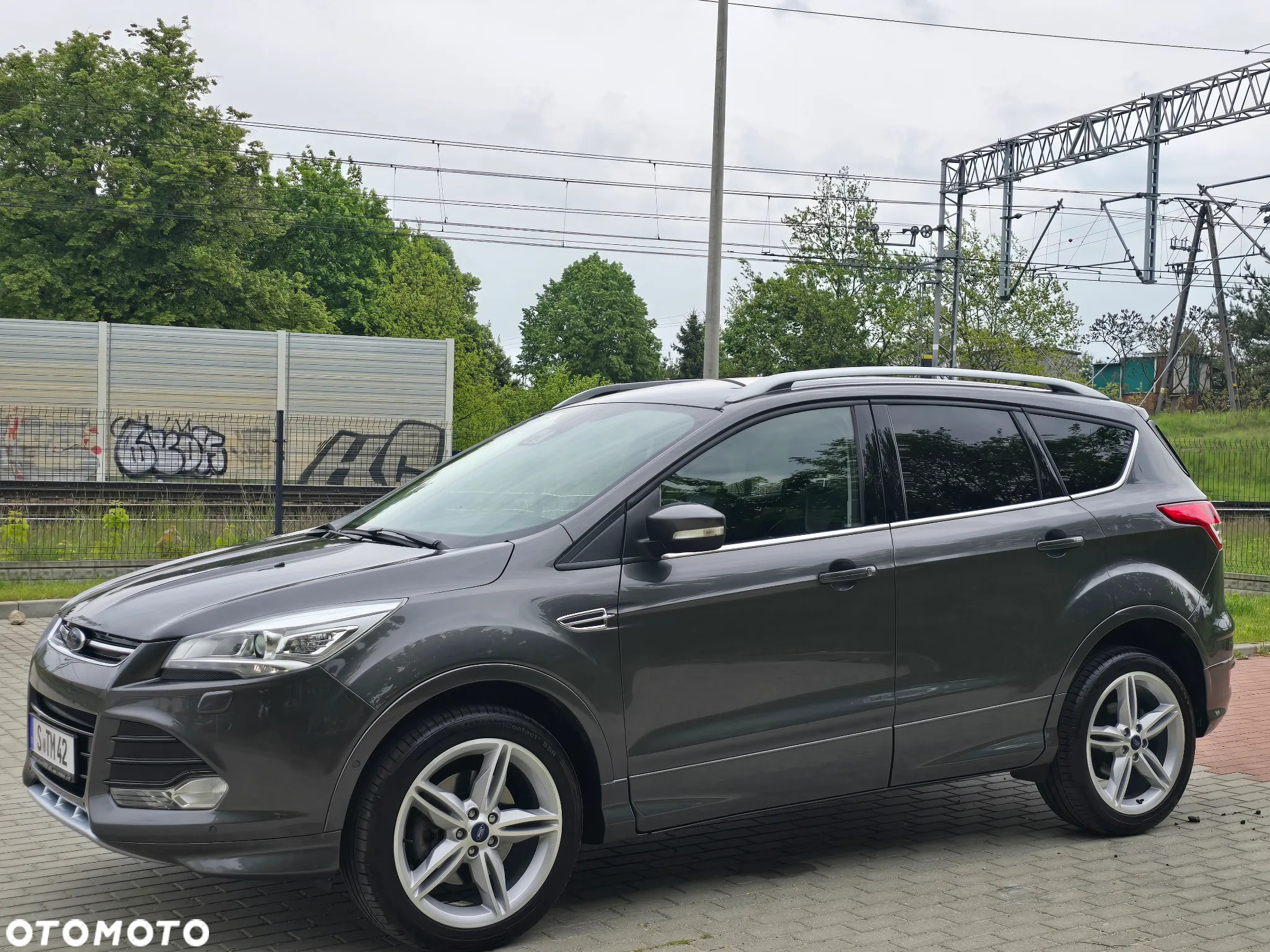 Ford Kuga 2.0 TDCi 4x4 Individual - 35