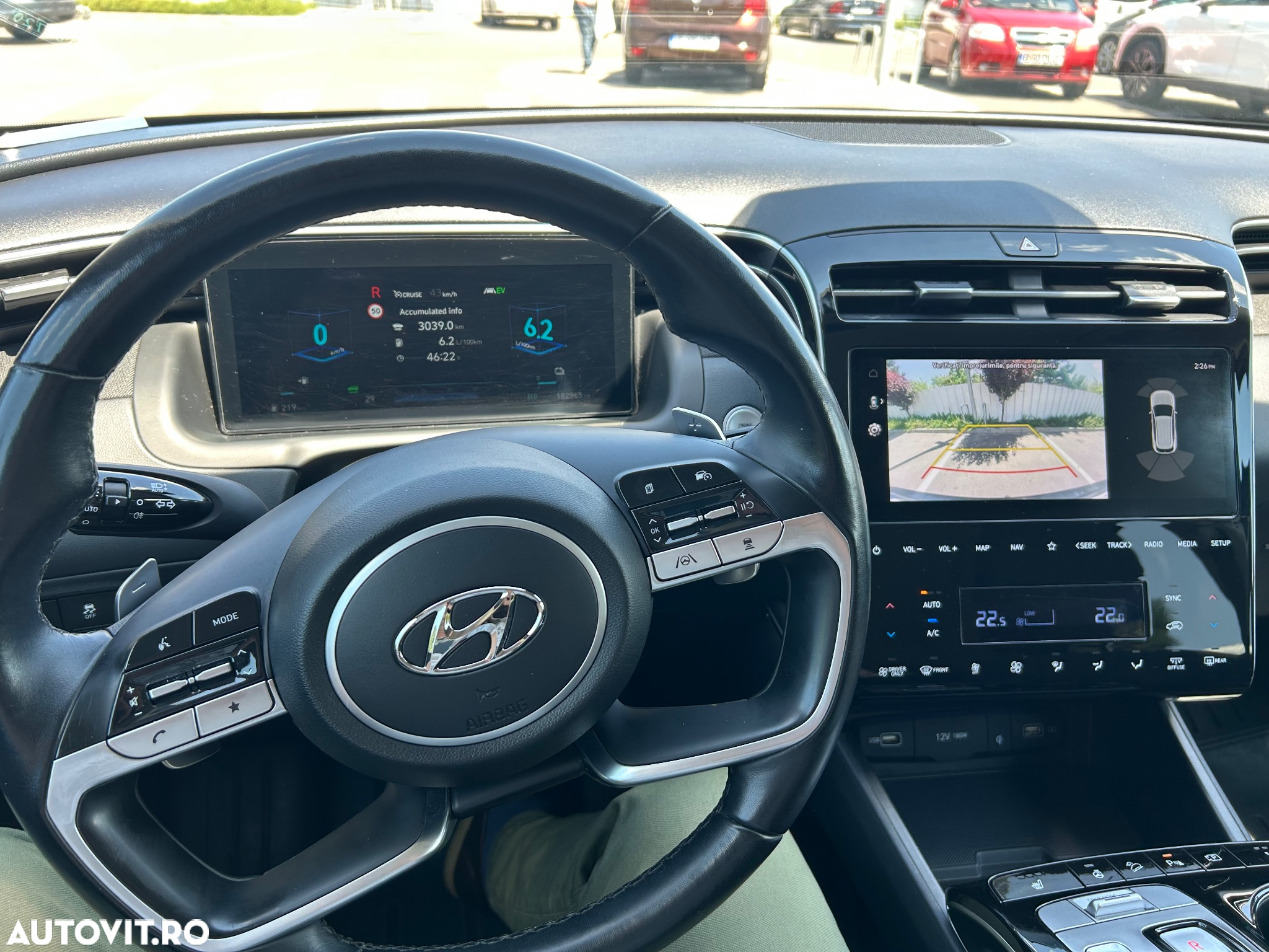 Hyundai Tucson 1.6 T-GDi HEV 2WD Prime - 14
